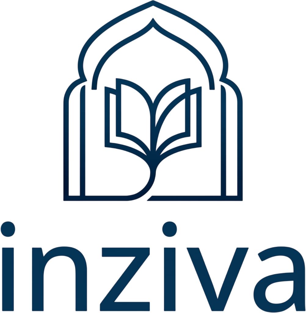 İnziva Logo — Alt Yazı