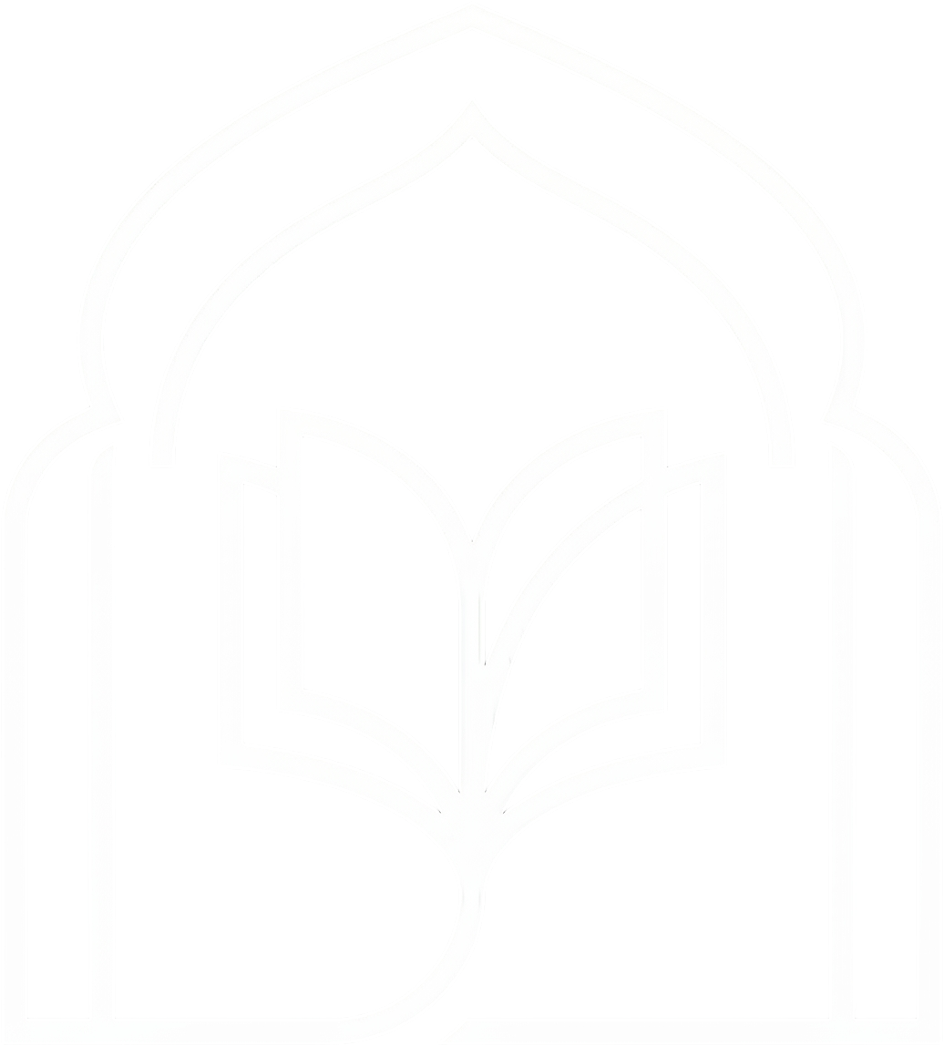 İnziva Logo — Beyaz