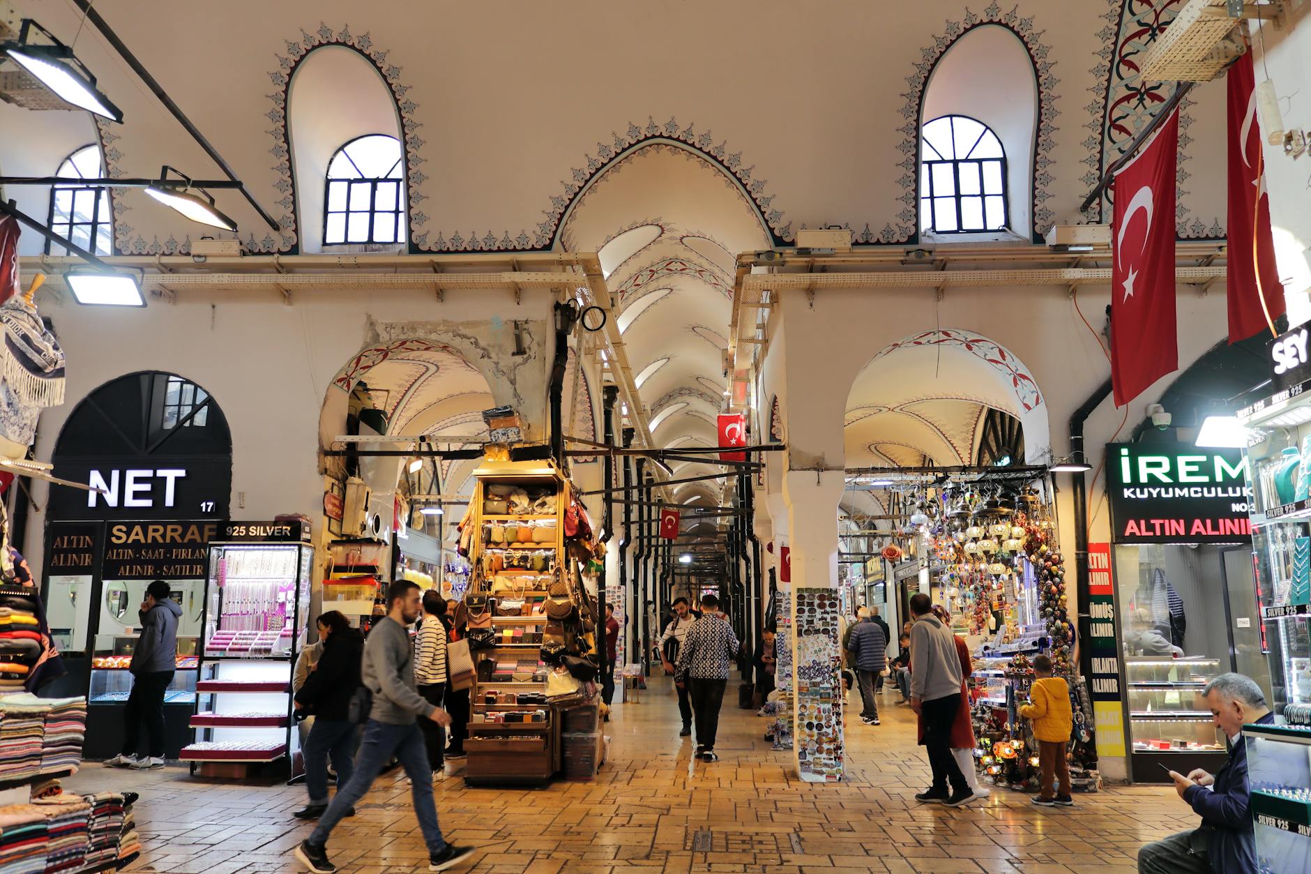 Kapalıçarşı