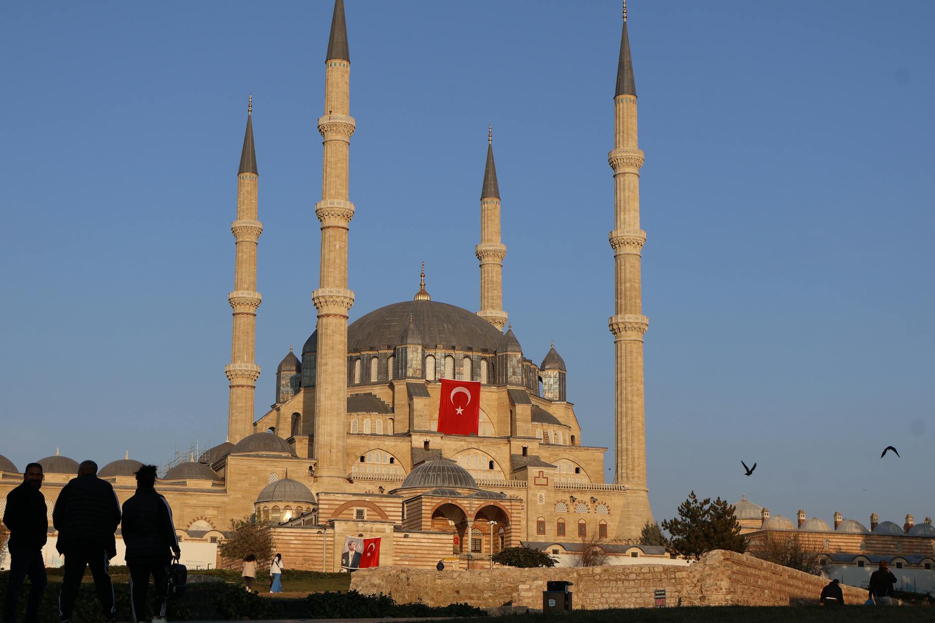 Edirne Eski Cami