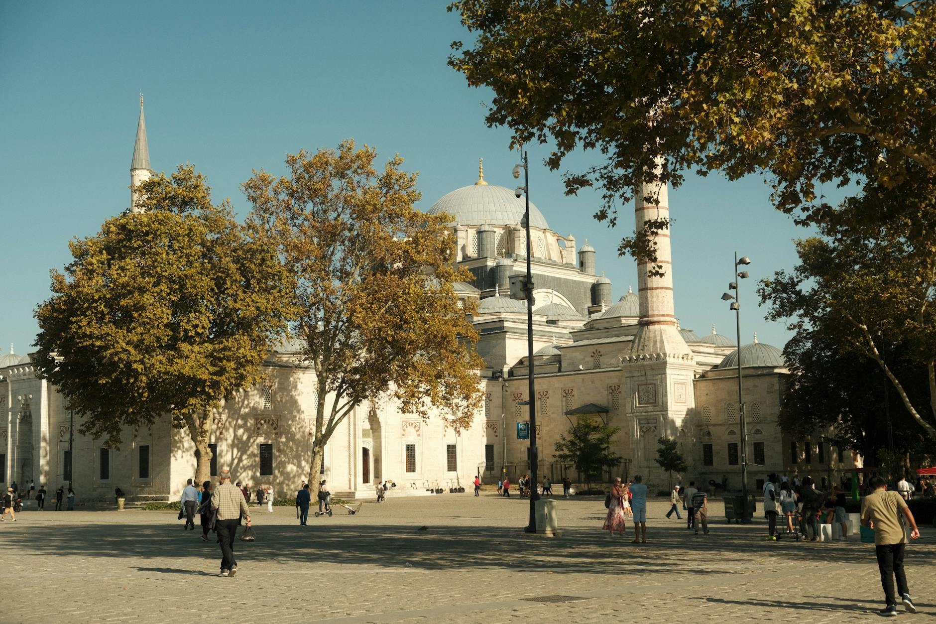 Beyazıt Camii