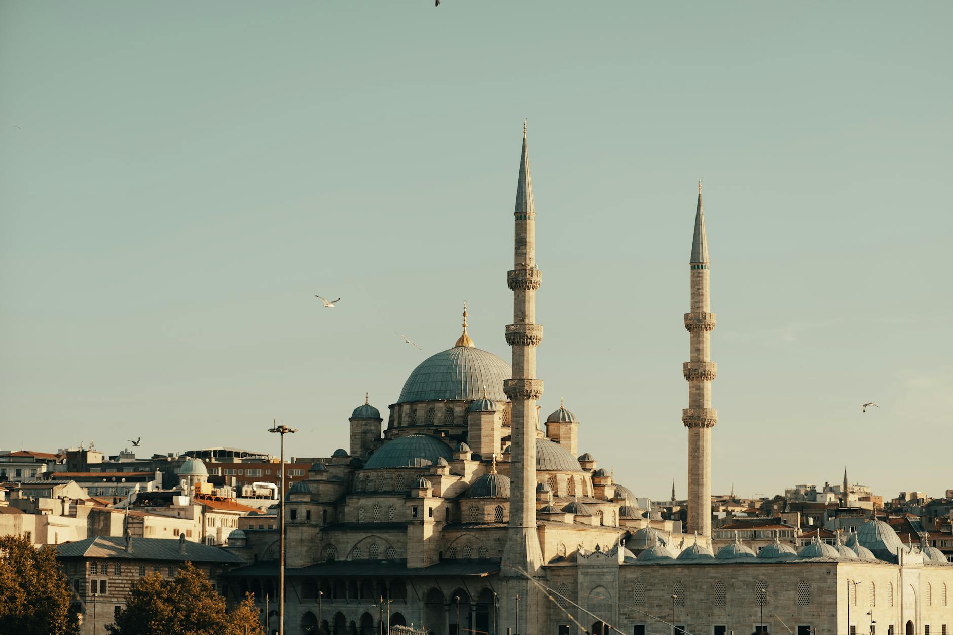Yeni Cami