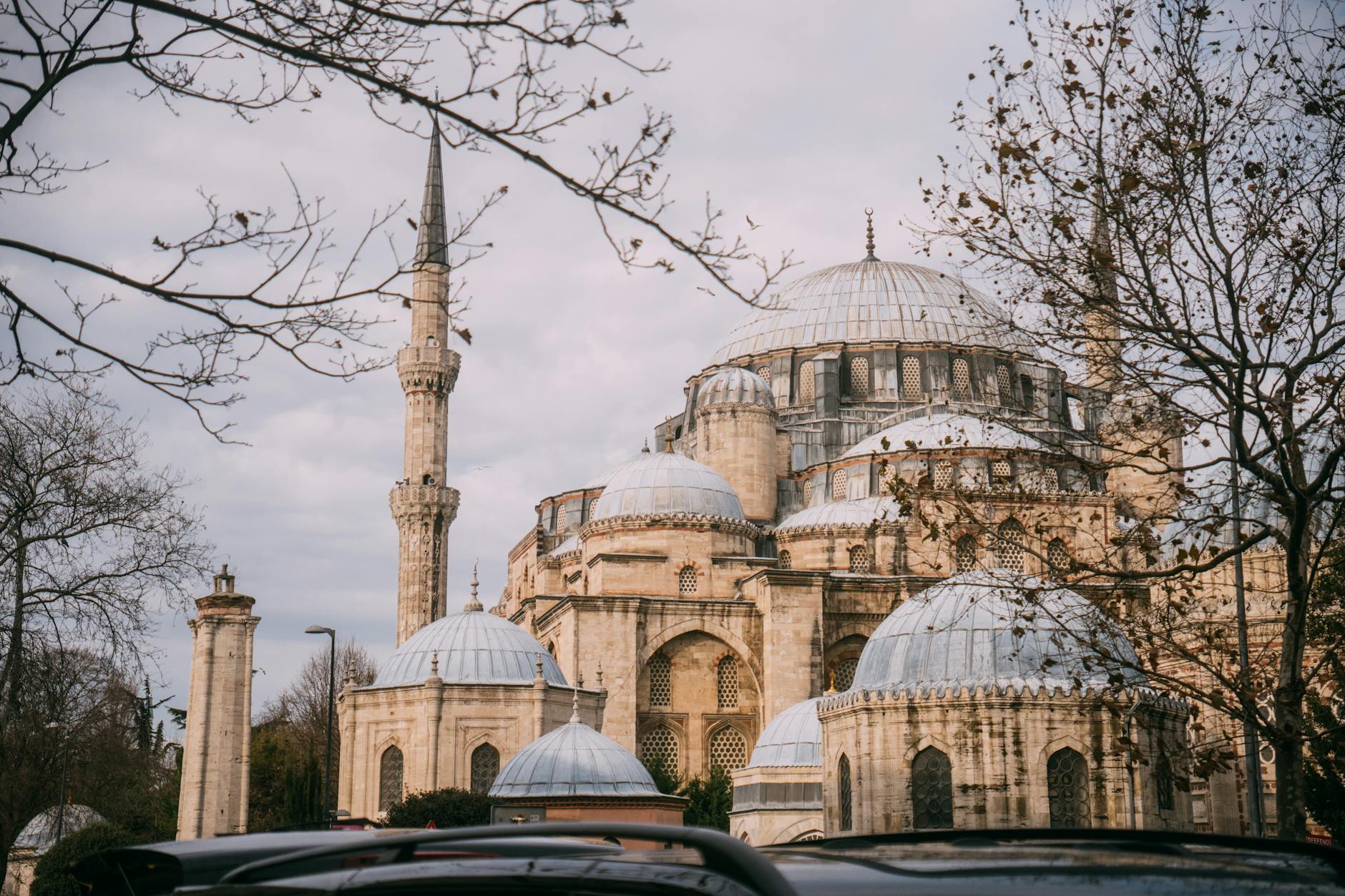 Şehzadebaşı Camii