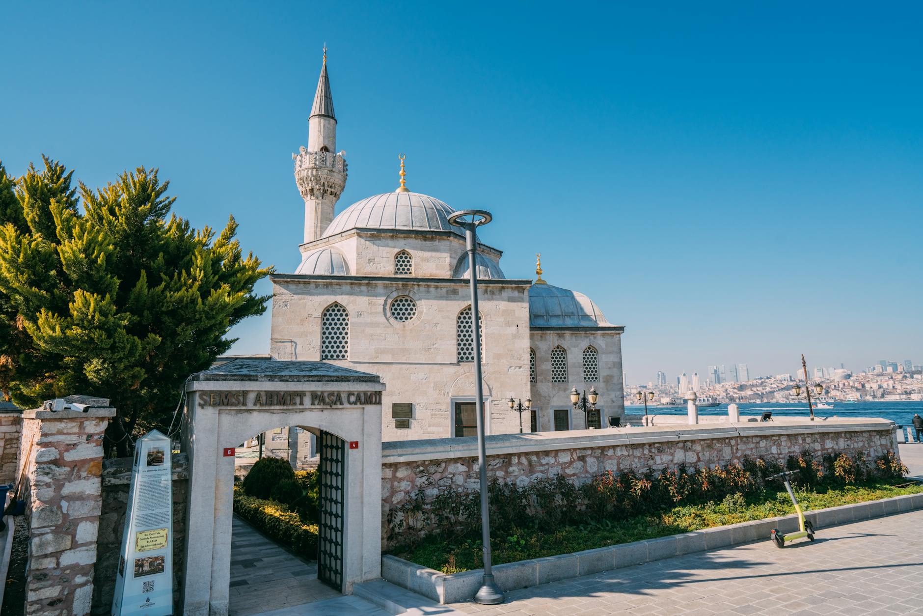 Sokullu Mehmed Paşa Camii
