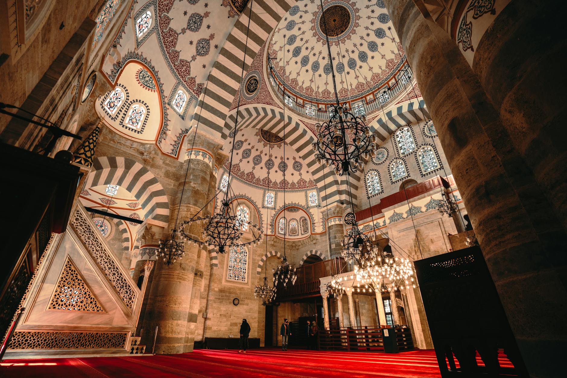Mihrimah Sultan Camii (Edirnekapı)