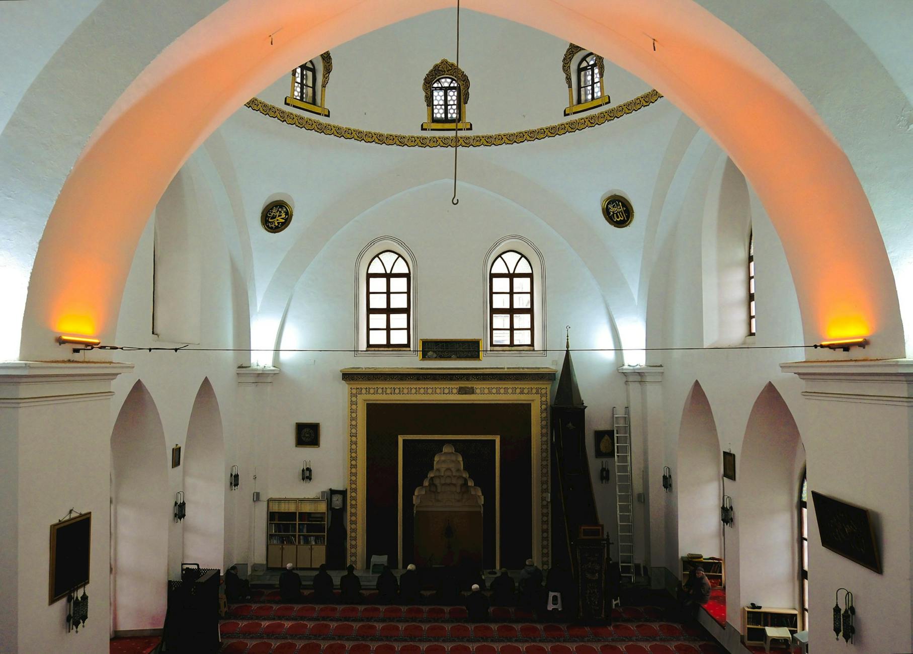 Emir Sultan Camii