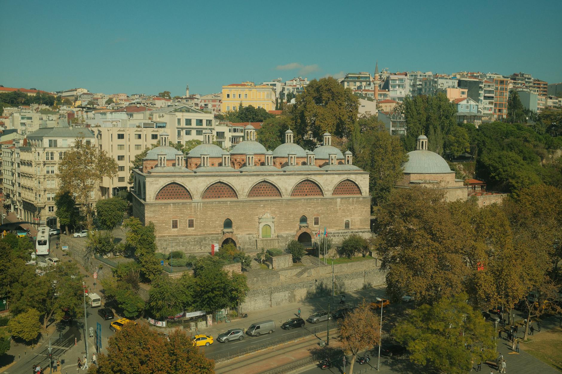 Çemberlitaş Hamamı