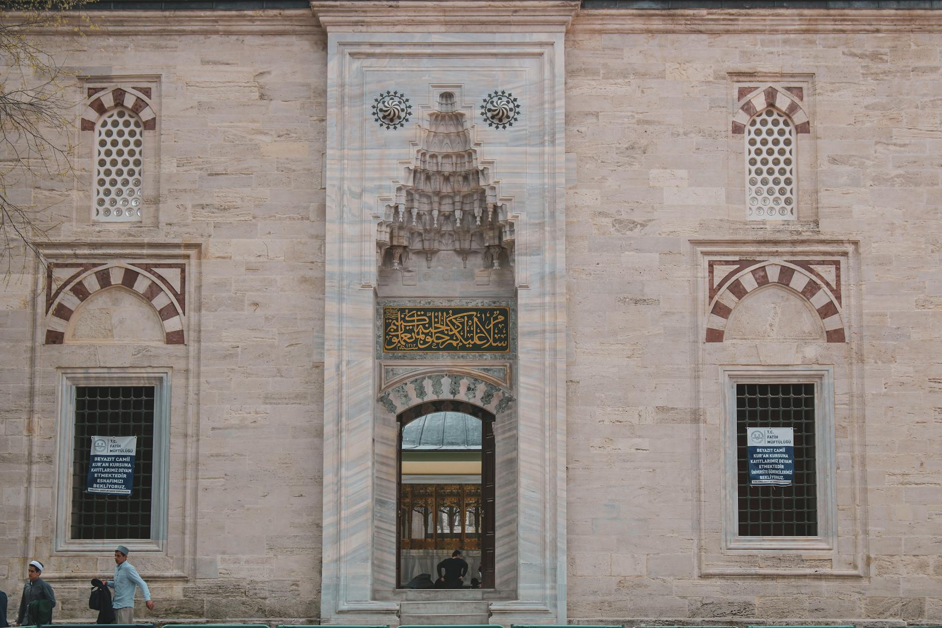 II. Bayezid Külliyesi