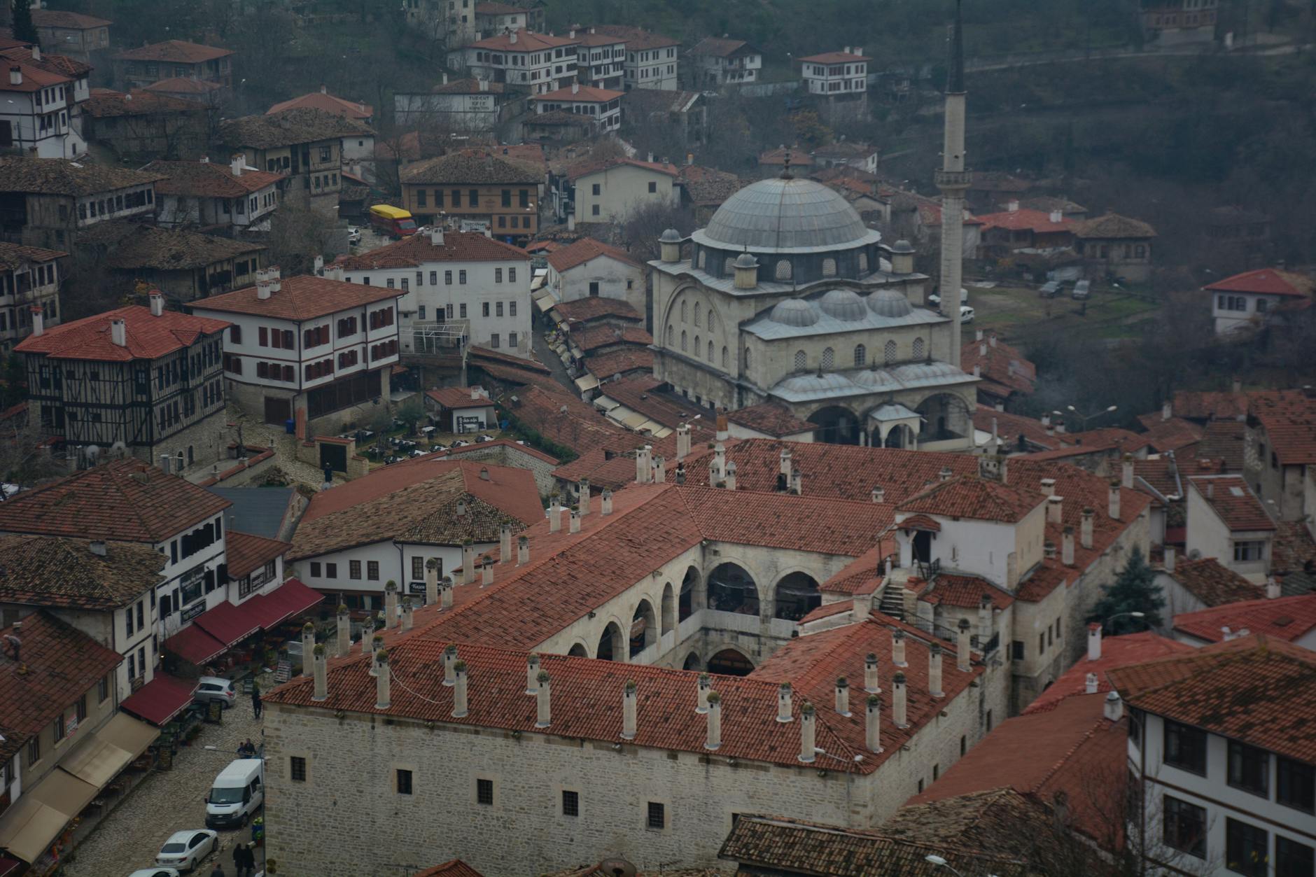 Köprülü Mehmed Paşa Camii