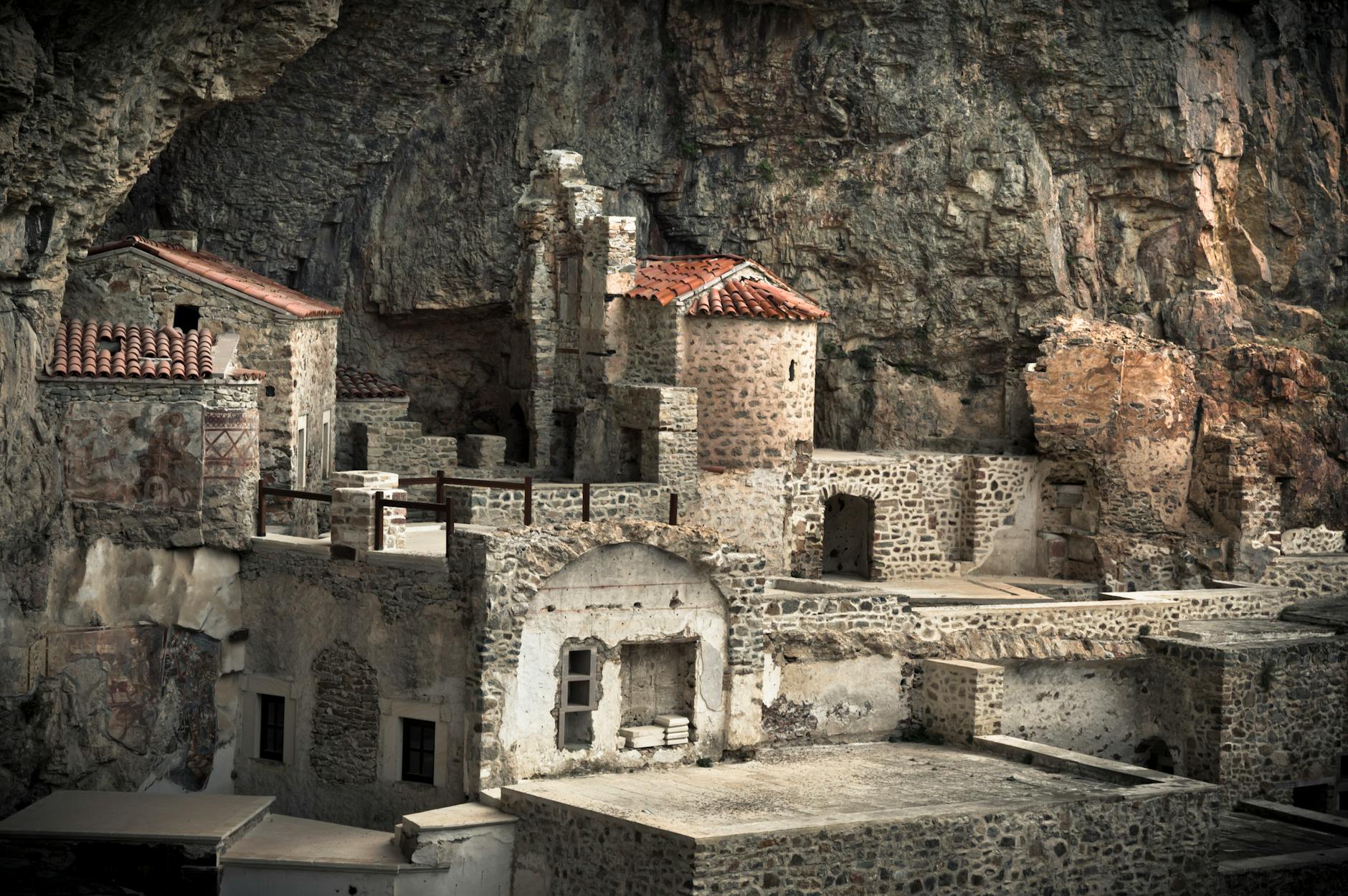 Sümela Manastırı