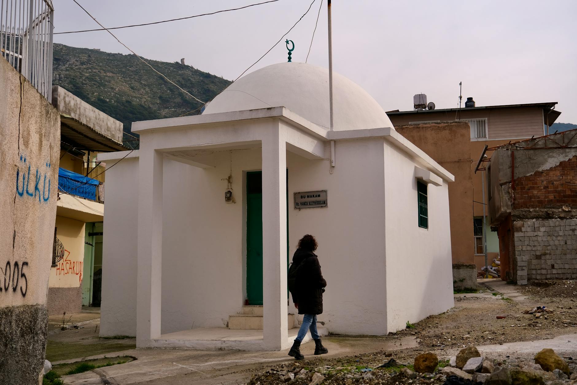 Habib-i Neccar Camii