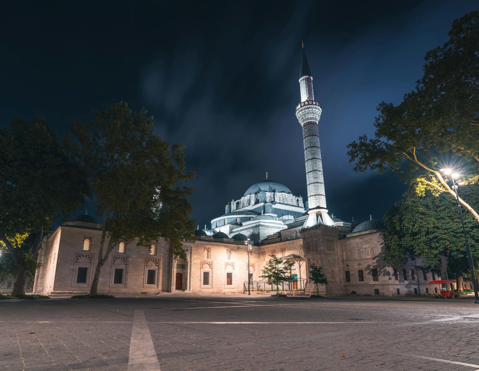 Merkez Efendi Tekkesi
