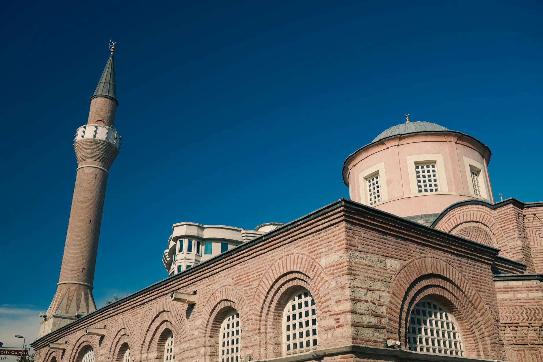 Kalenderhane Camii