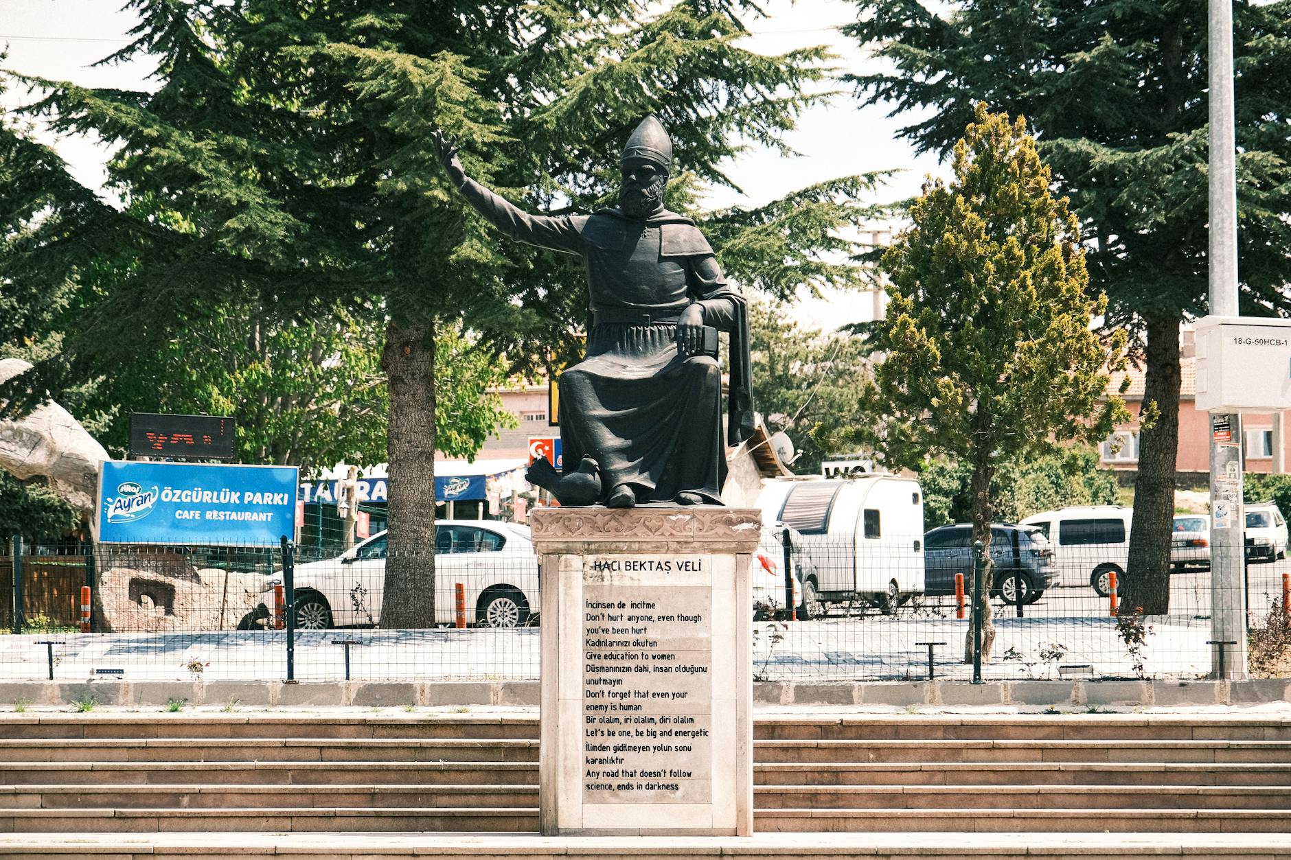 Hacı Bektaş Veli Dergâhı