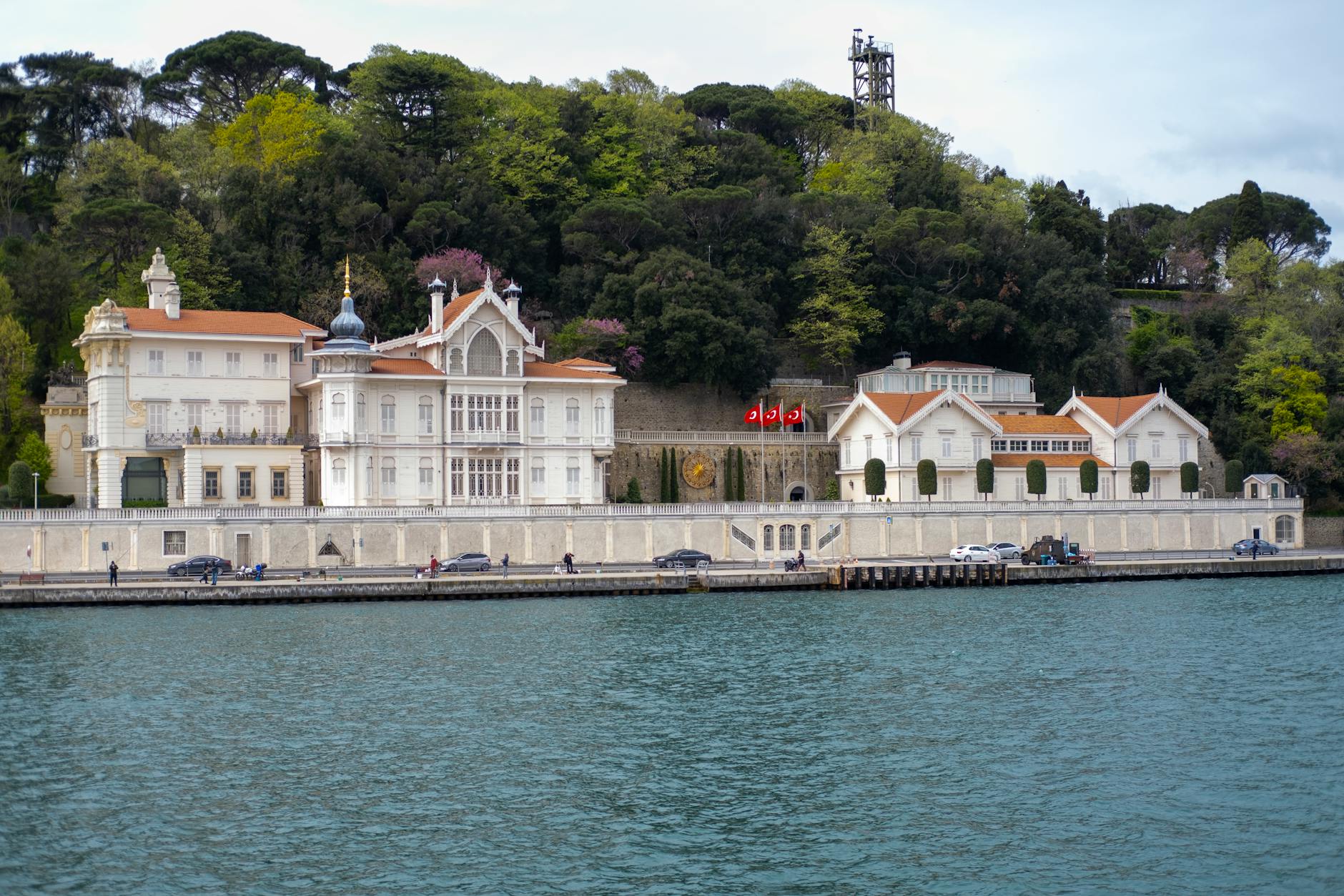 Boğaz Tekkeleri (Çengelköy)
