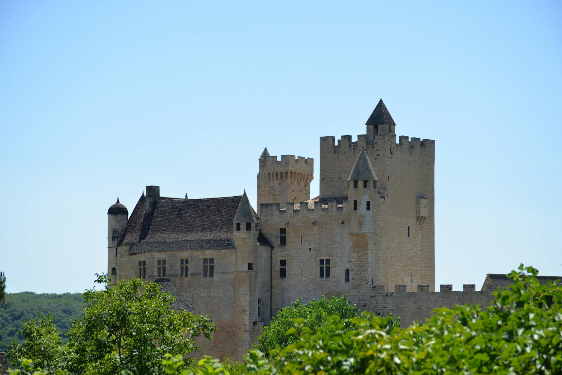 Montaigne'in Kulesi