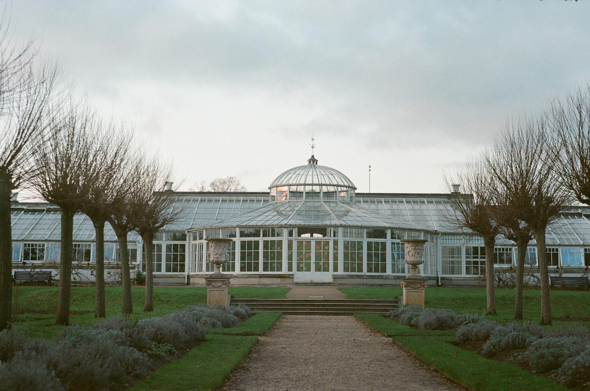 Down House (Darwin'in Evi)
