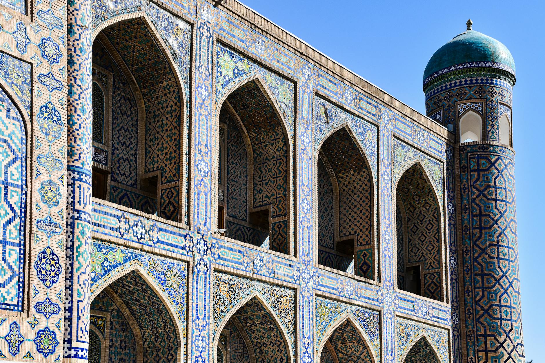 Registan Meydanı