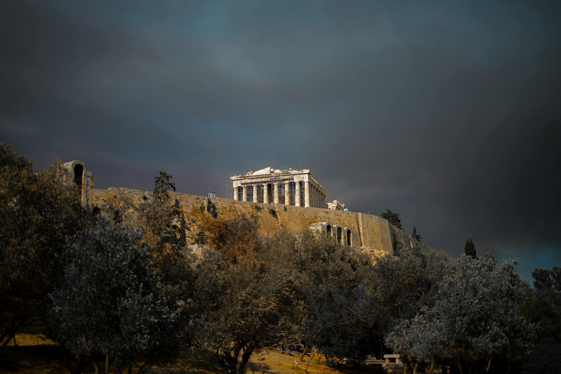 Platon'un Akademisi