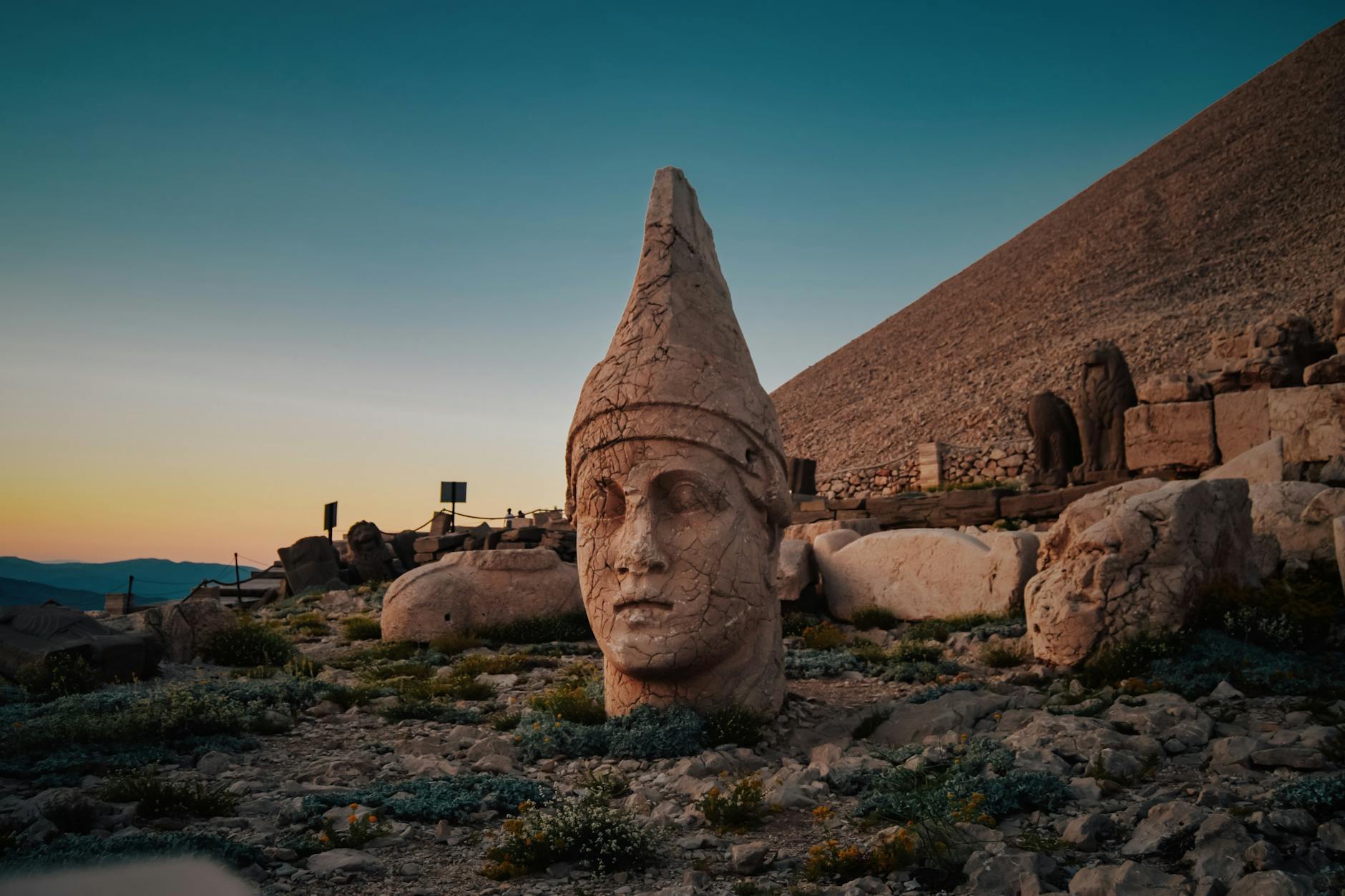 Nemrut Dağı