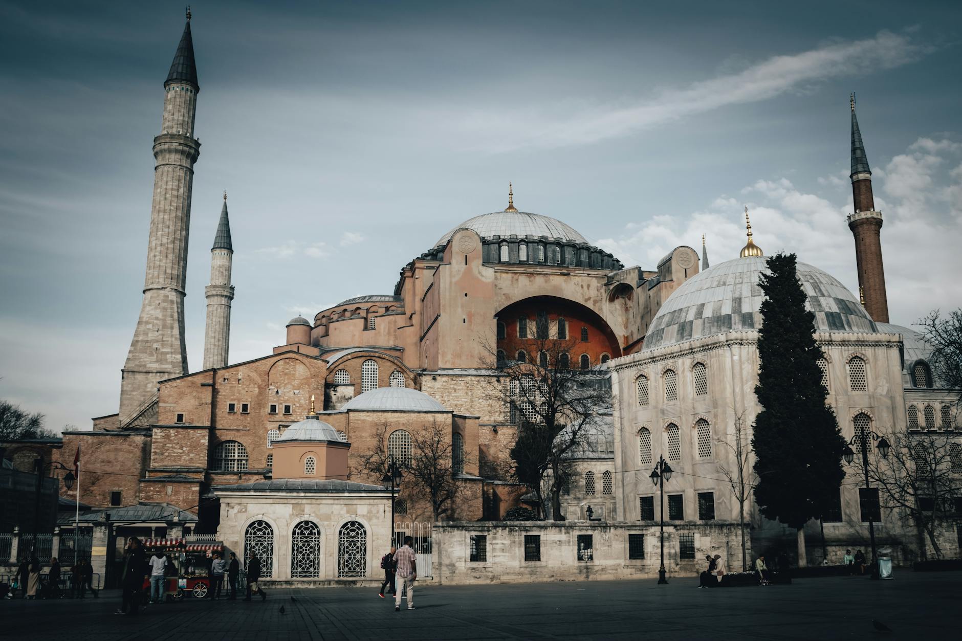Ayasofya Camii