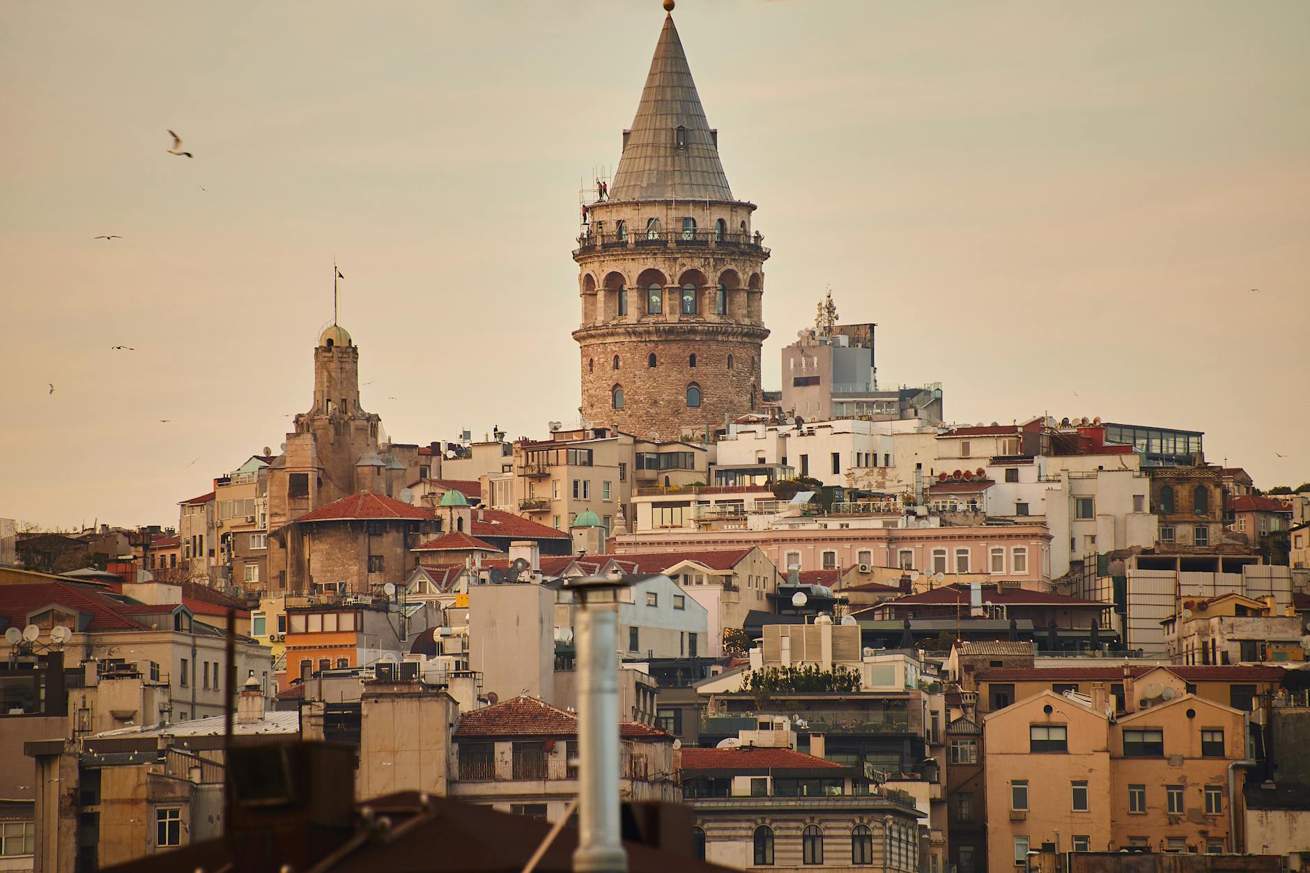 Galata Kulesi