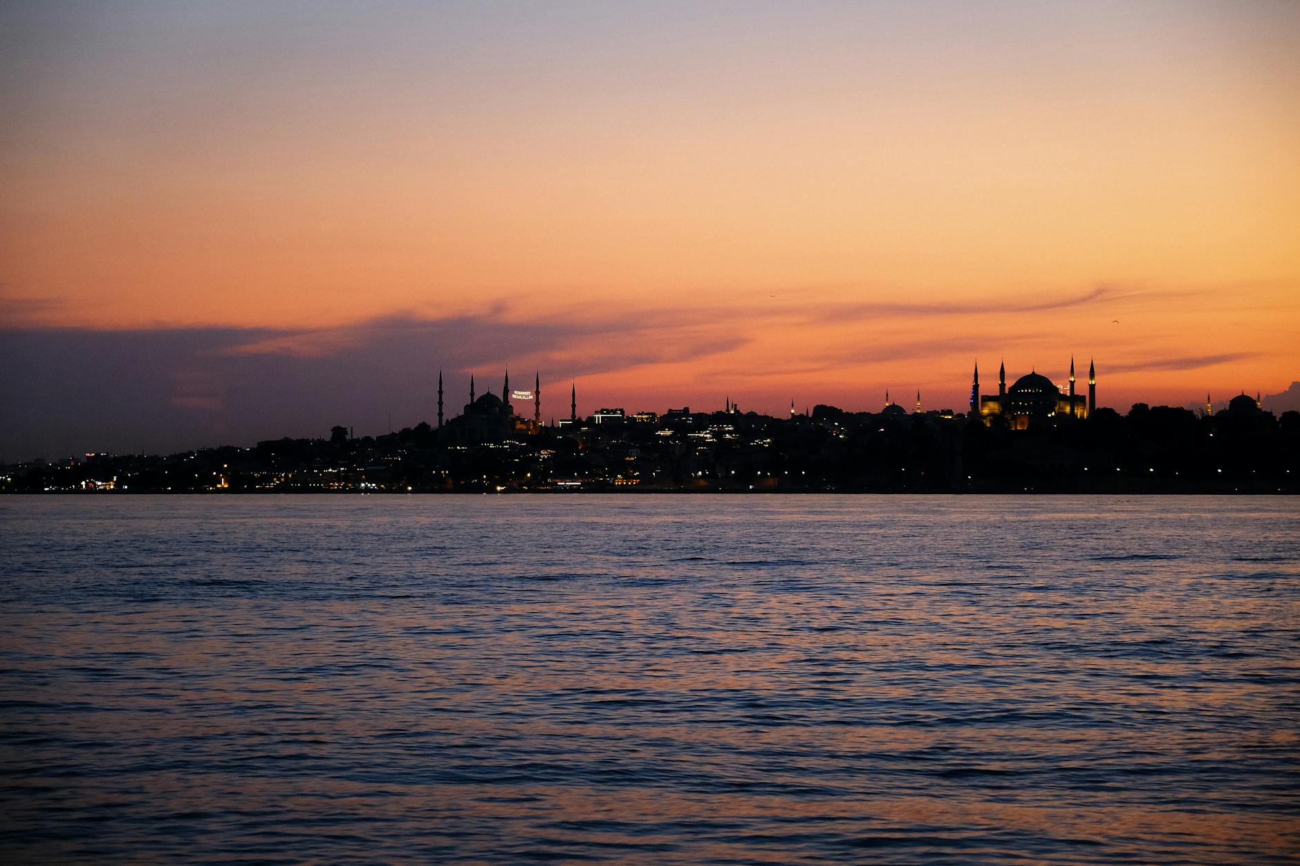 Sultanahmet Camii