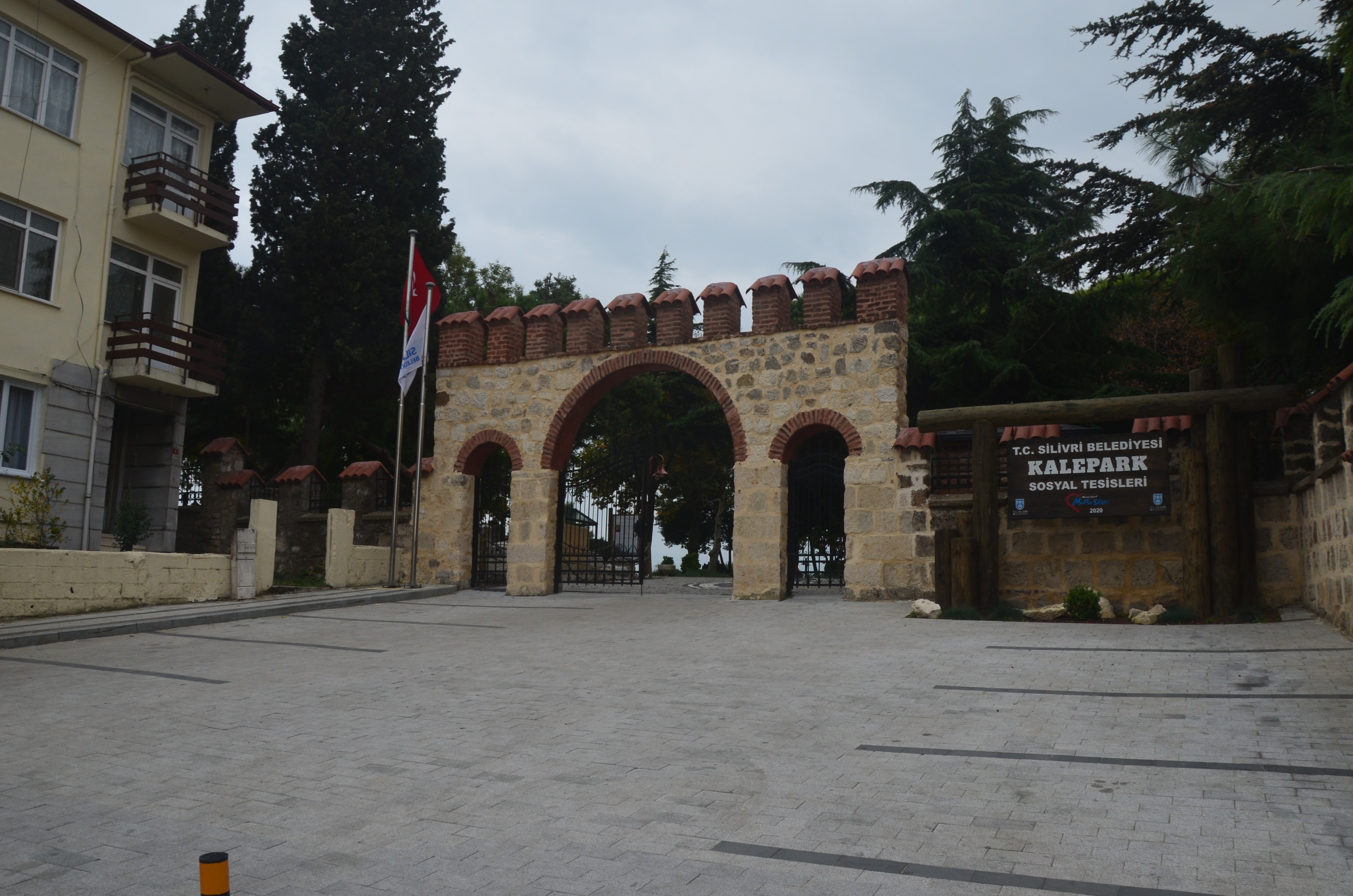 Silivri Kalesi