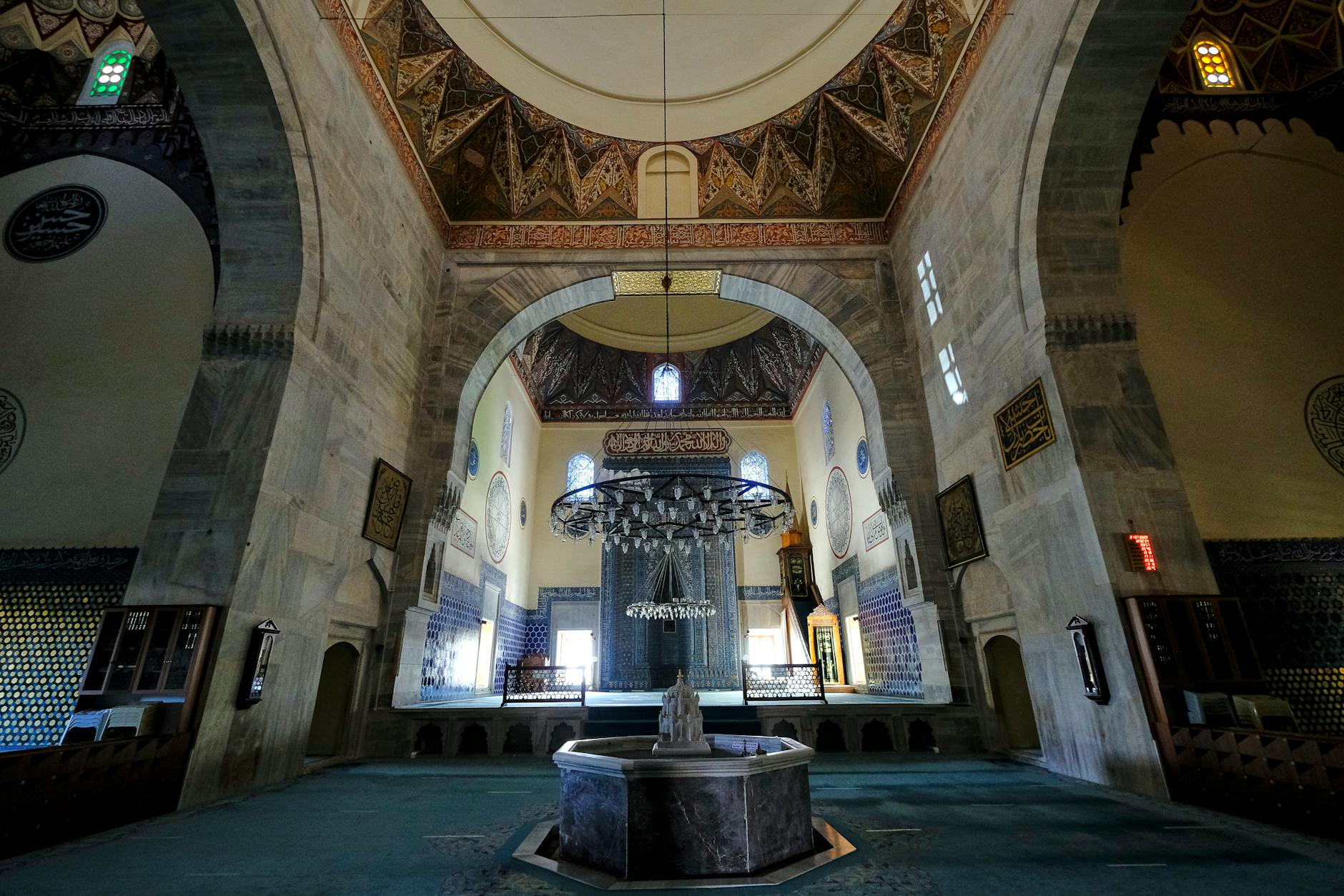 Bursa Ulu Camii
