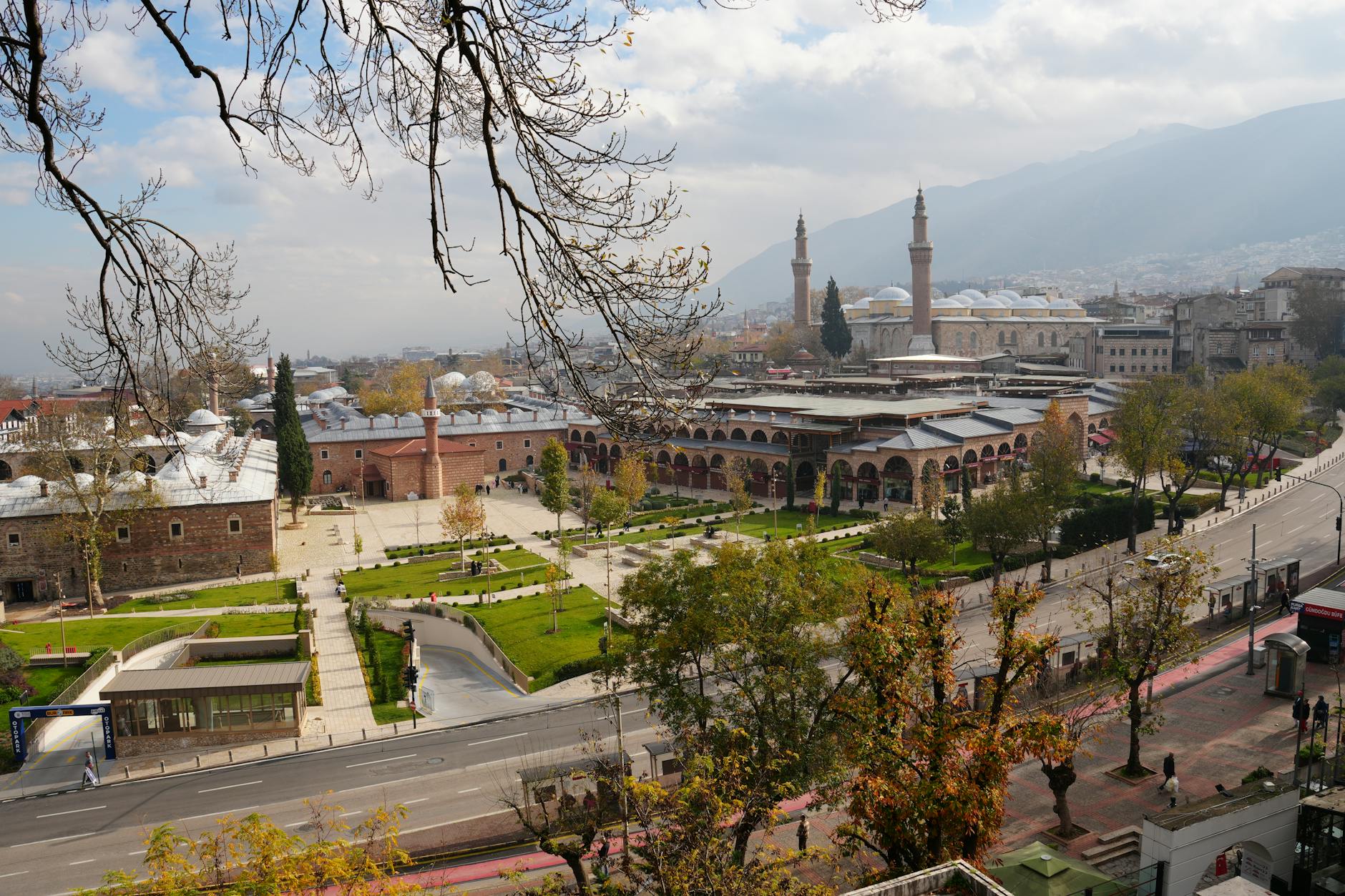 Yeşil Cami