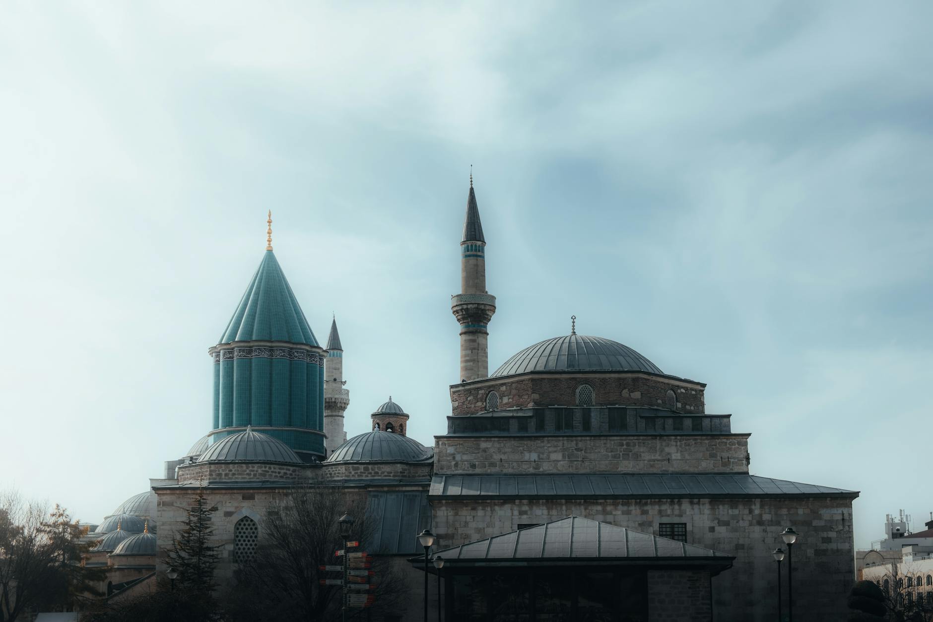 Mevlânâ Türbesi ve Dergâhı